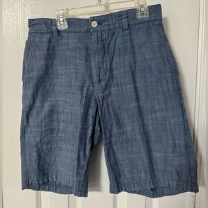 Van Heusen shorts, used, 30W